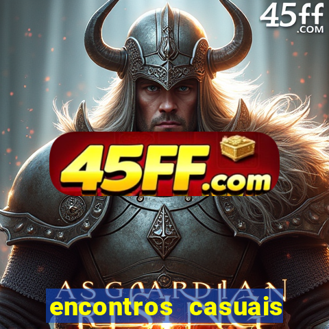 encontros casuais campina grande
